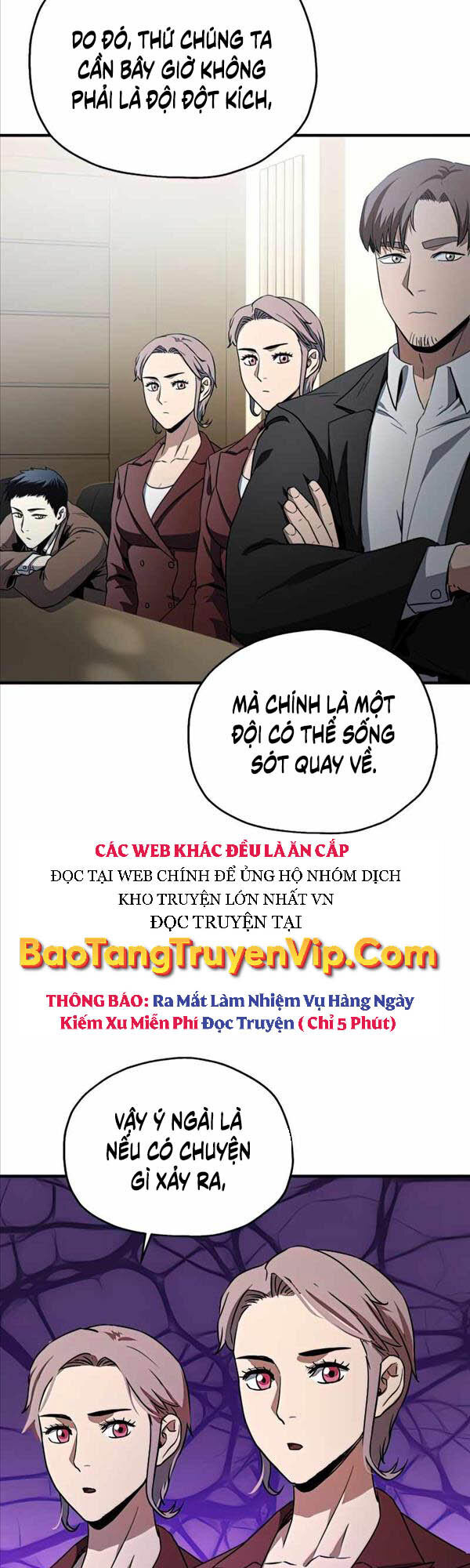 Người Chơi Không Thể Thăng Cấp Chapter 88 - 33