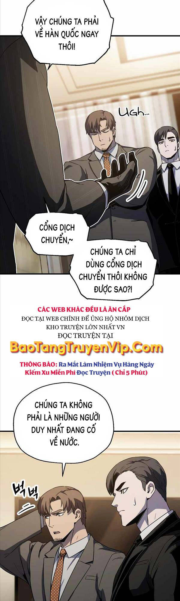 Người Chơi Không Thể Thăng Cấp Chapter 98 - 13