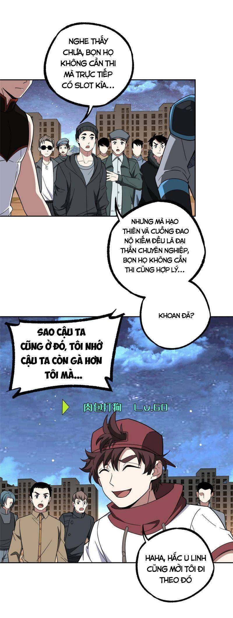 Siêu Thần Cơ Giới Sư Chapter 203 - 23