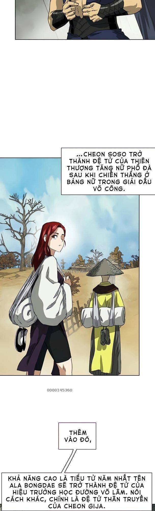 Thăng Cấp Vô Hạn Trong Murim Chapter 119 - 12