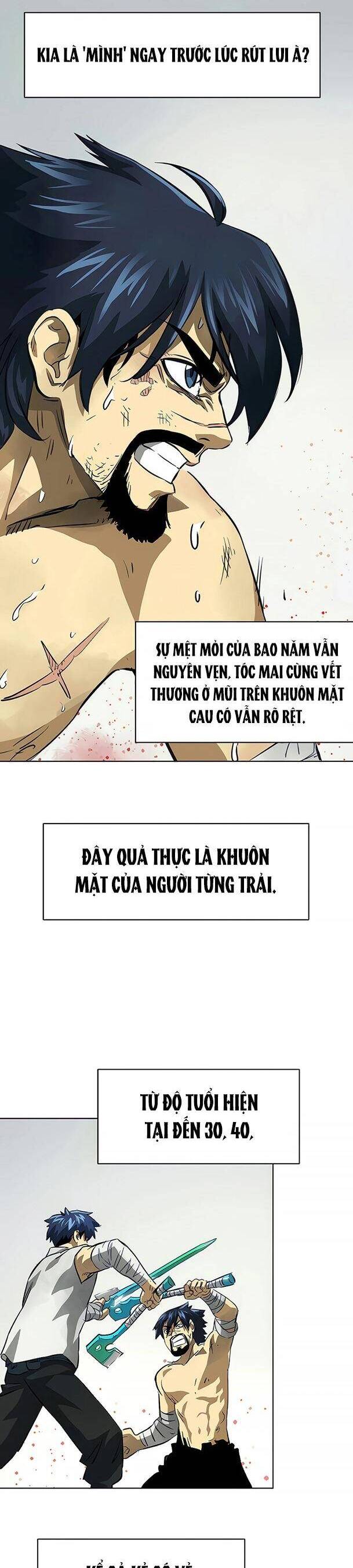 Thăng Cấp Vô Hạn Trong Murim Chapter 124 - 40