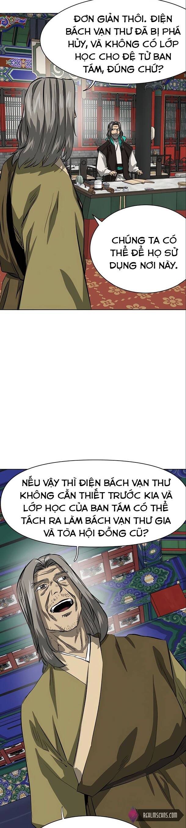 Thăng Cấp Vô Hạn Trong Murim Chapter 128 - 26