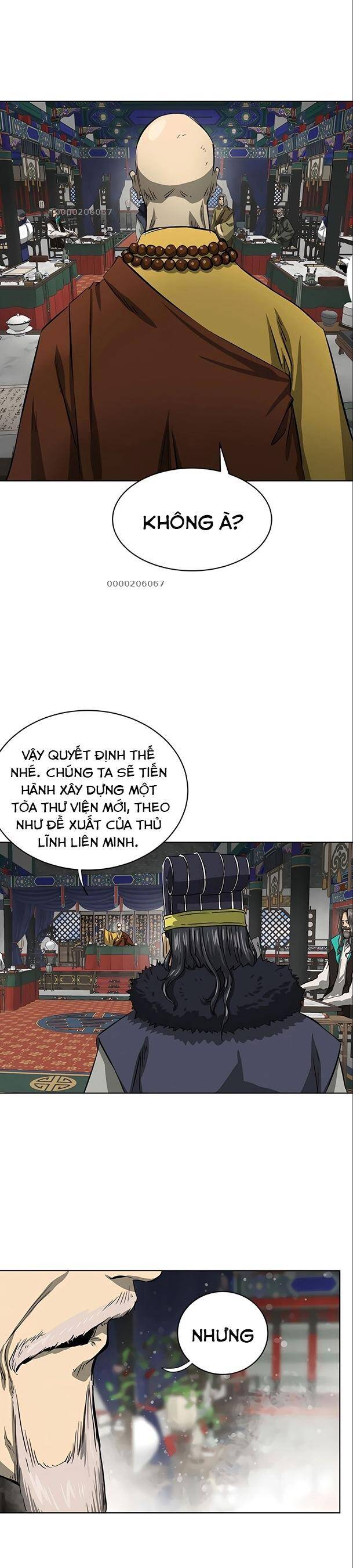 Thăng Cấp Vô Hạn Trong Murim Chapter 128 - 36