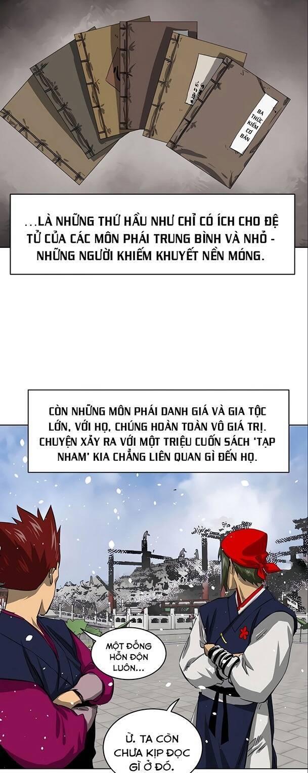 Thăng Cấp Vô Hạn Trong Murim Chapter 128 - 7