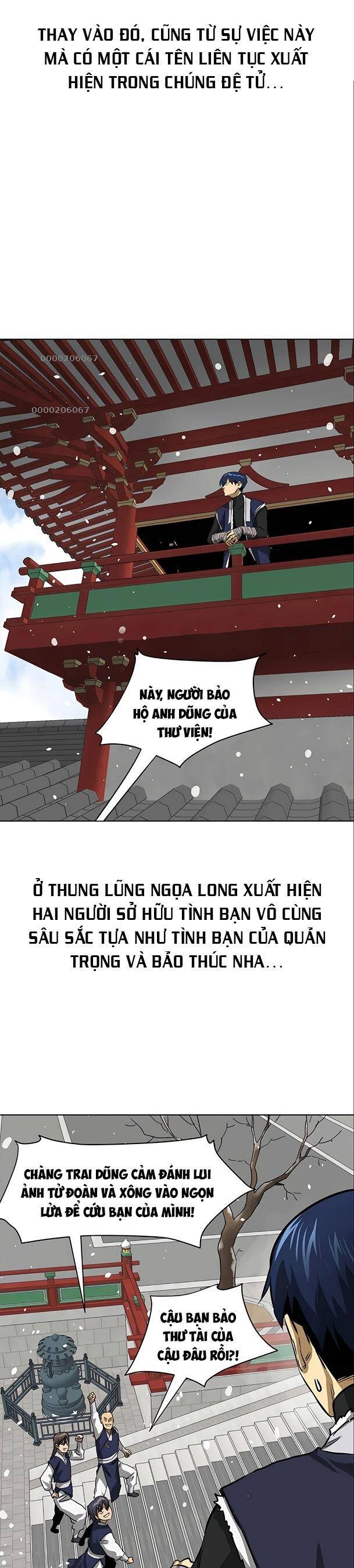 Thăng Cấp Vô Hạn Trong Murim Chapter 128 - 9