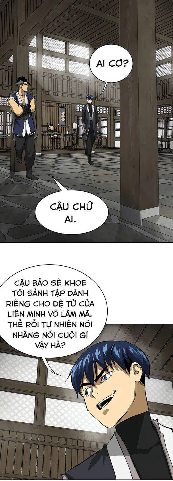 Thăng Cấp Vô Hạn Trong Murim Chapter 129 - 46