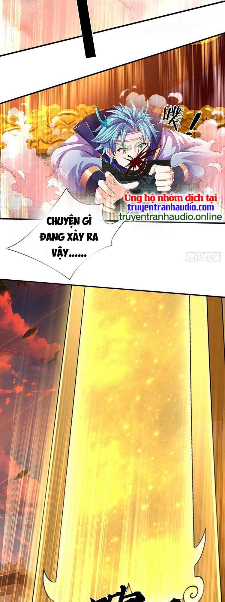 Bắt Đầu Với Chí Tôn Đan Điền Chapter 205 - 2