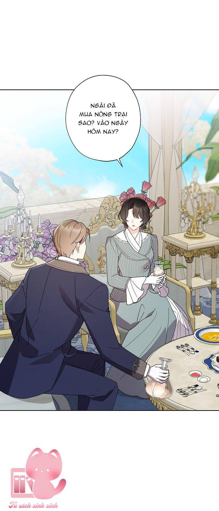 Tôi Trở Thành Mẹ Kế Của Cinderella Chapter 85 - 35