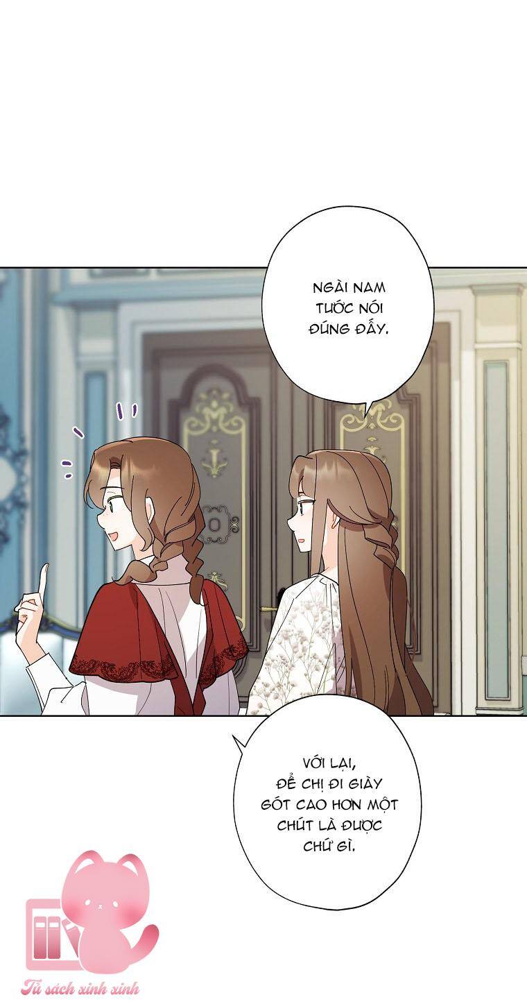 Tôi Trở Thành Mẹ Kế Của Cinderella Chapter 89 - 29