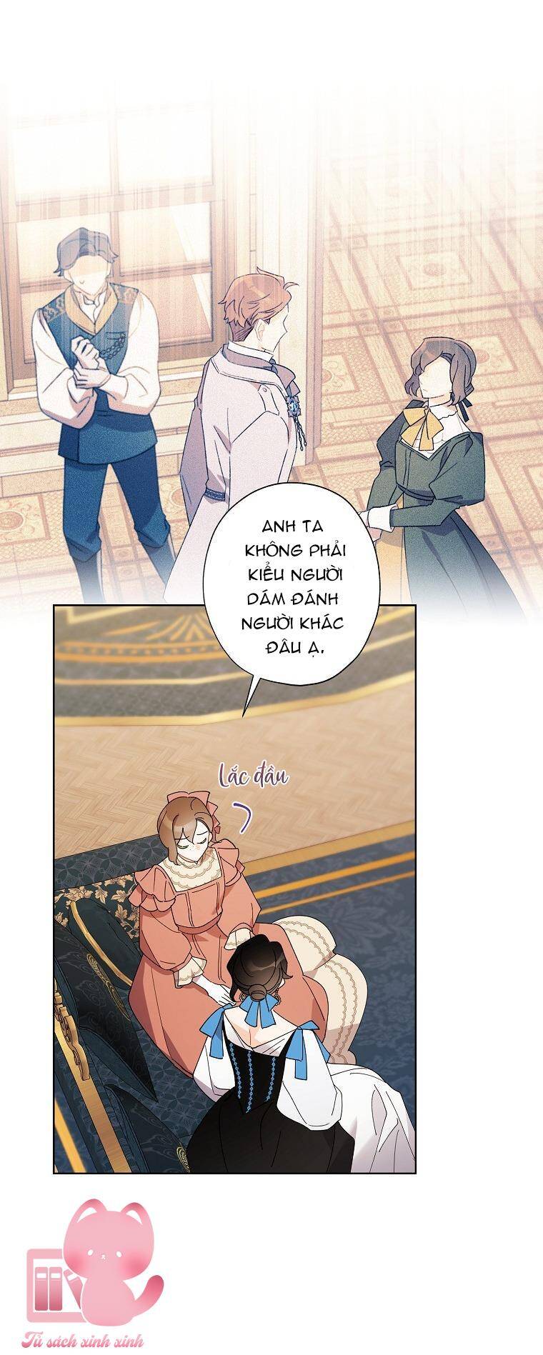 Tôi Trở Thành Mẹ Kế Của Cinderella Chapter 92 - 31