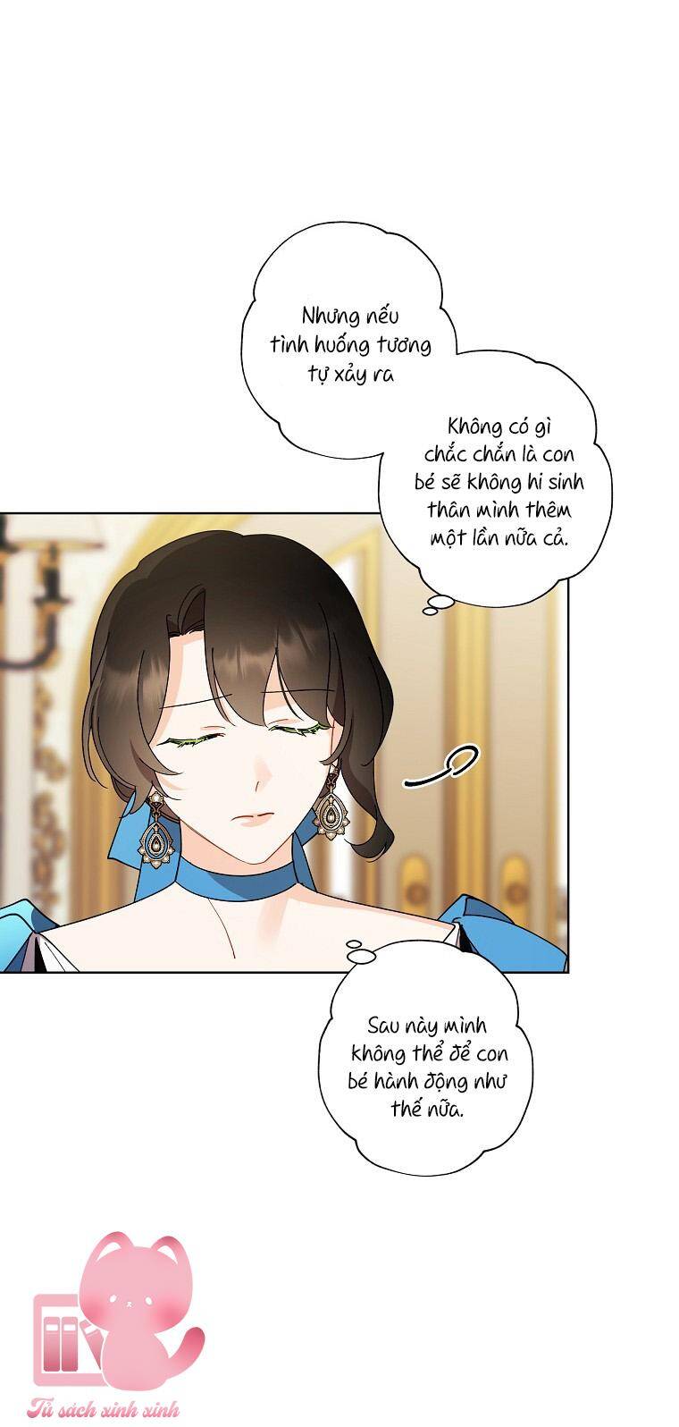 Tôi Trở Thành Mẹ Kế Của Cinderella Chapter 94 - 53