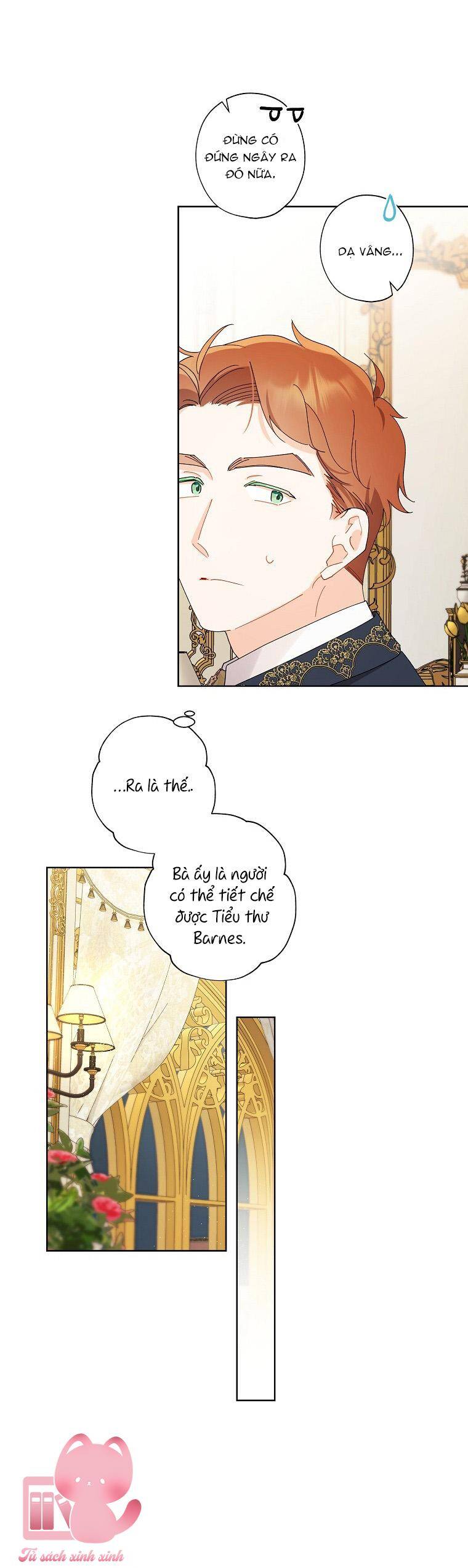 Tôi Trở Thành Mẹ Kế Của Cinderella Chapter 94 - 56