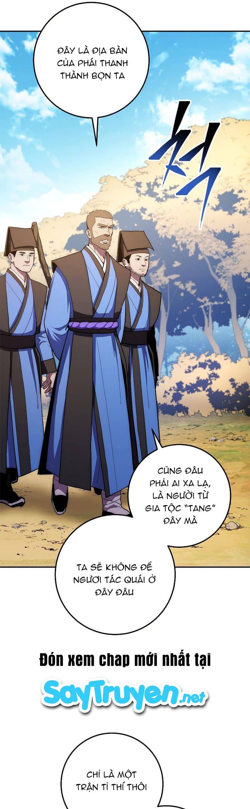 Huyền Thoại Diệt Thế Độc Long Chapter 82 - 8