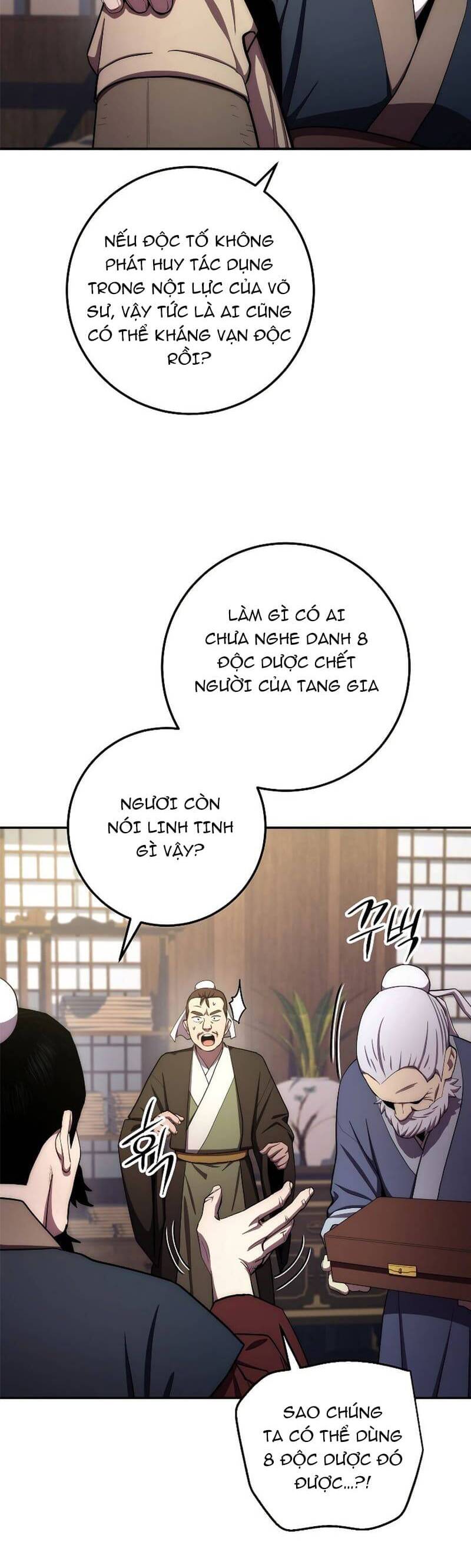 Huyền Thoại Diệt Thế Độc Long Chapter 84 - 26