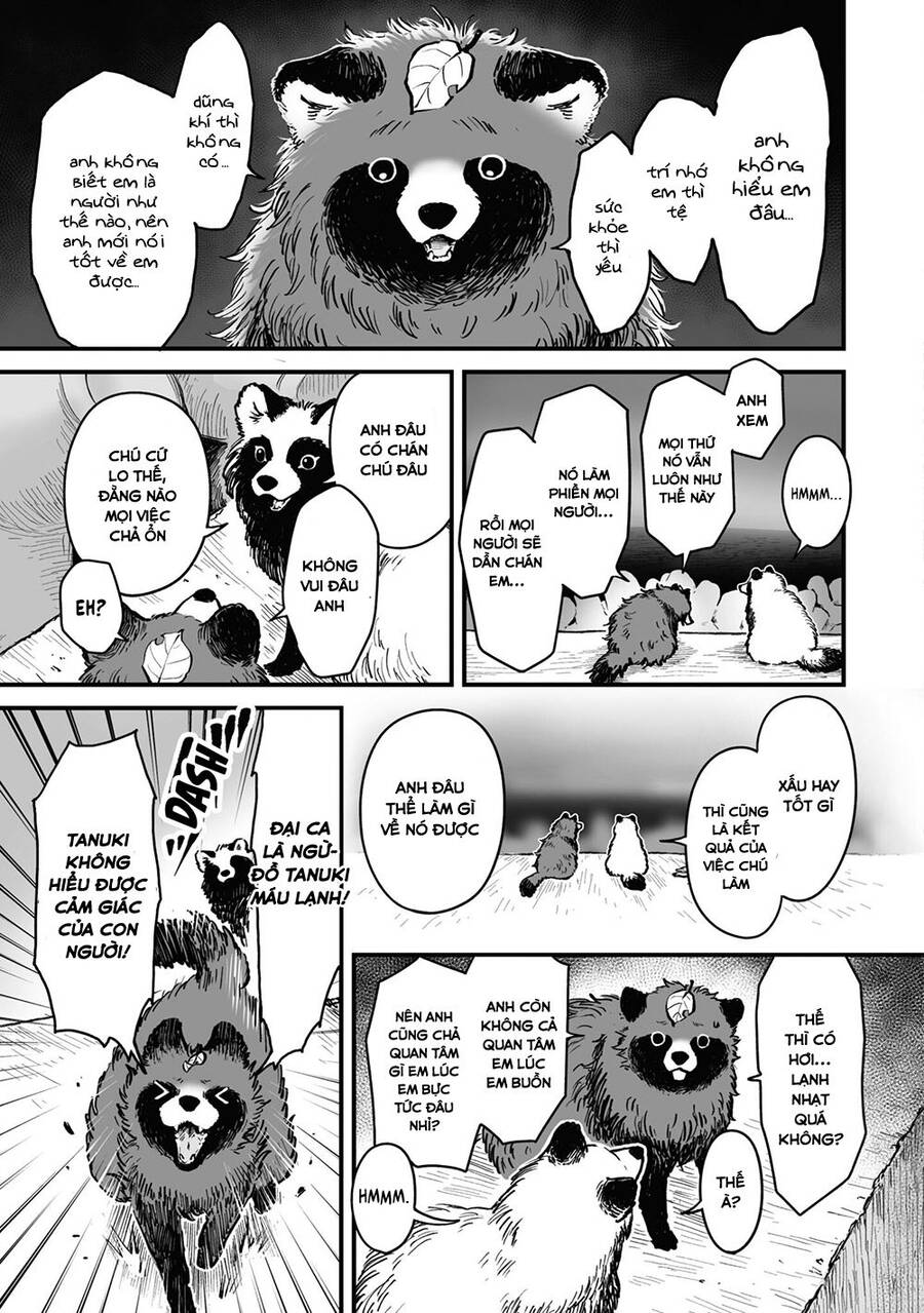 Tanuki Chapter 13 - 6