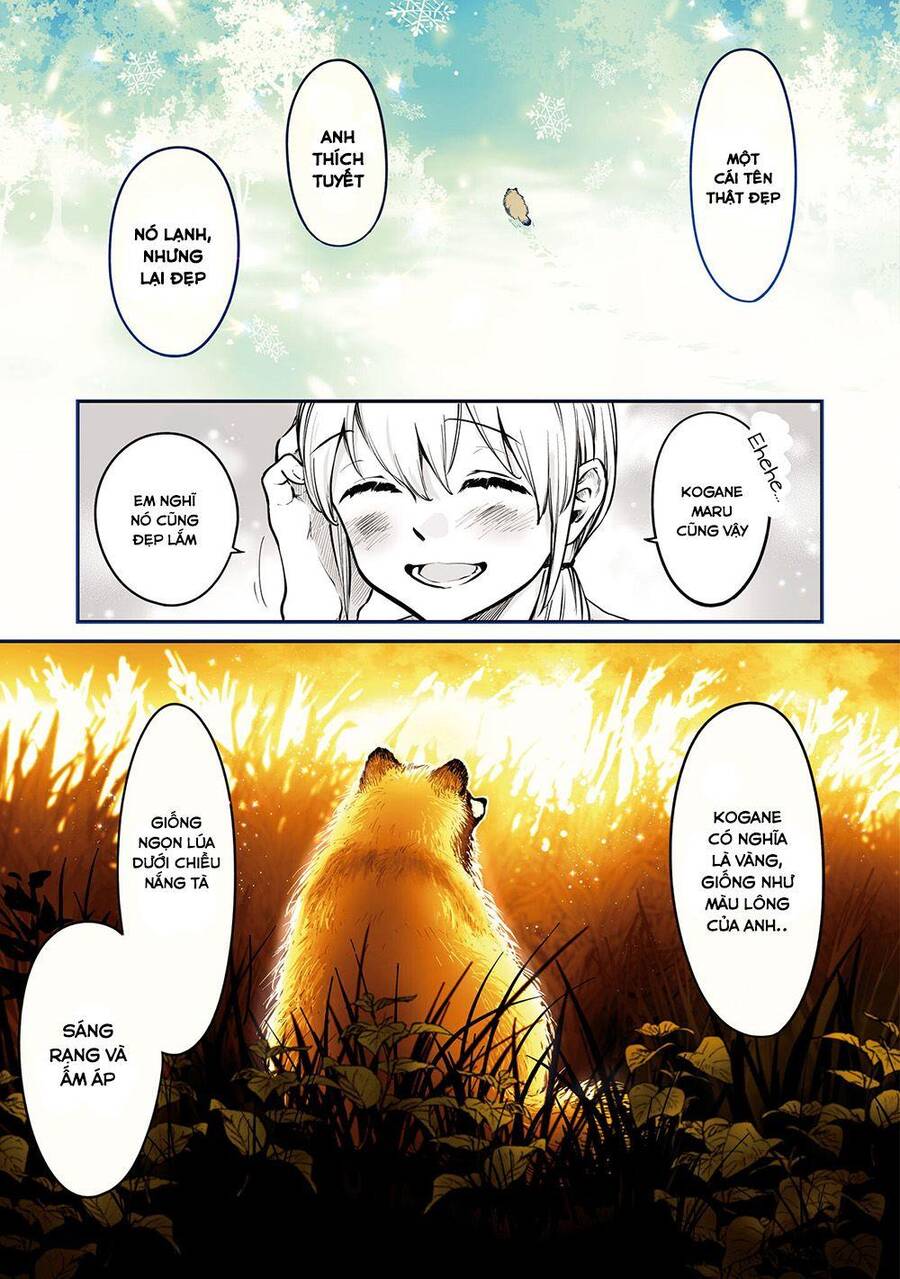 Tanuki Chapter 14 - 8