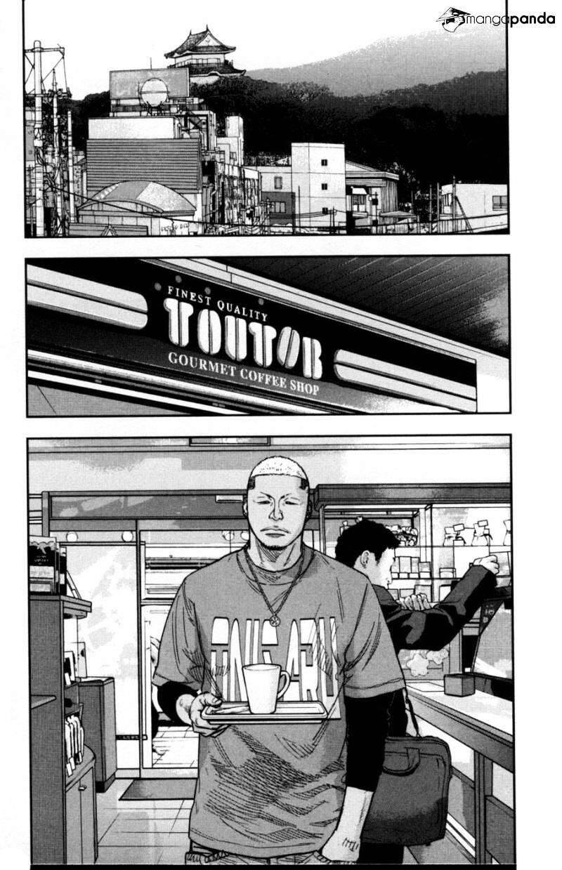 Clover (Tetsuhiro Hirakawa) Chapter 281 - 12