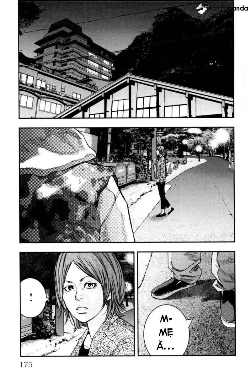 Clover (Tetsuhiro Hirakawa) Chapter 281 - 7