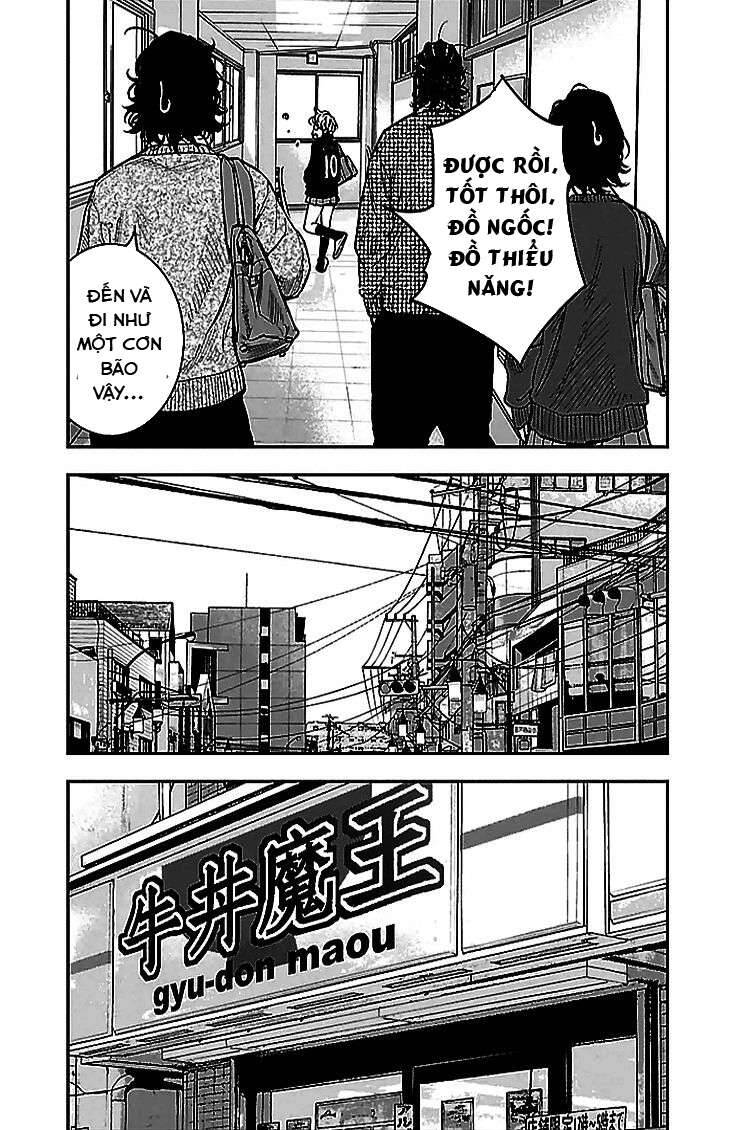 Clover (Tetsuhiro Hirakawa) Chapter 288 - 11