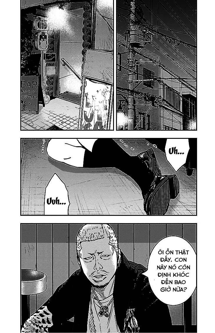 Clover (Tetsuhiro Hirakawa) Chapter 292 - 15