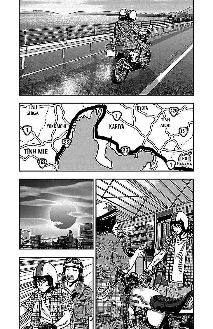 Clover (Tetsuhiro Hirakawa) Chapter 295 - 7