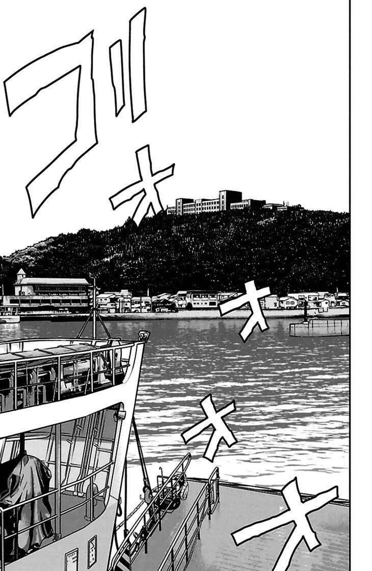 Clover (Tetsuhiro Hirakawa) Chapter 303 - 9