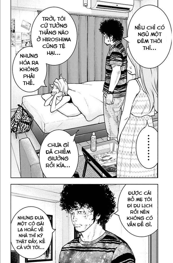 Clover (Tetsuhiro Hirakawa) Chapter 335 - 6