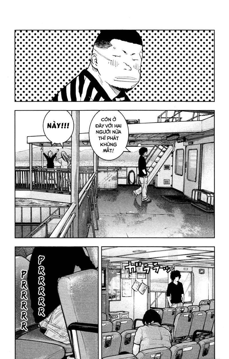 Clover (Tetsuhiro Hirakawa) Chapter 343 - 8