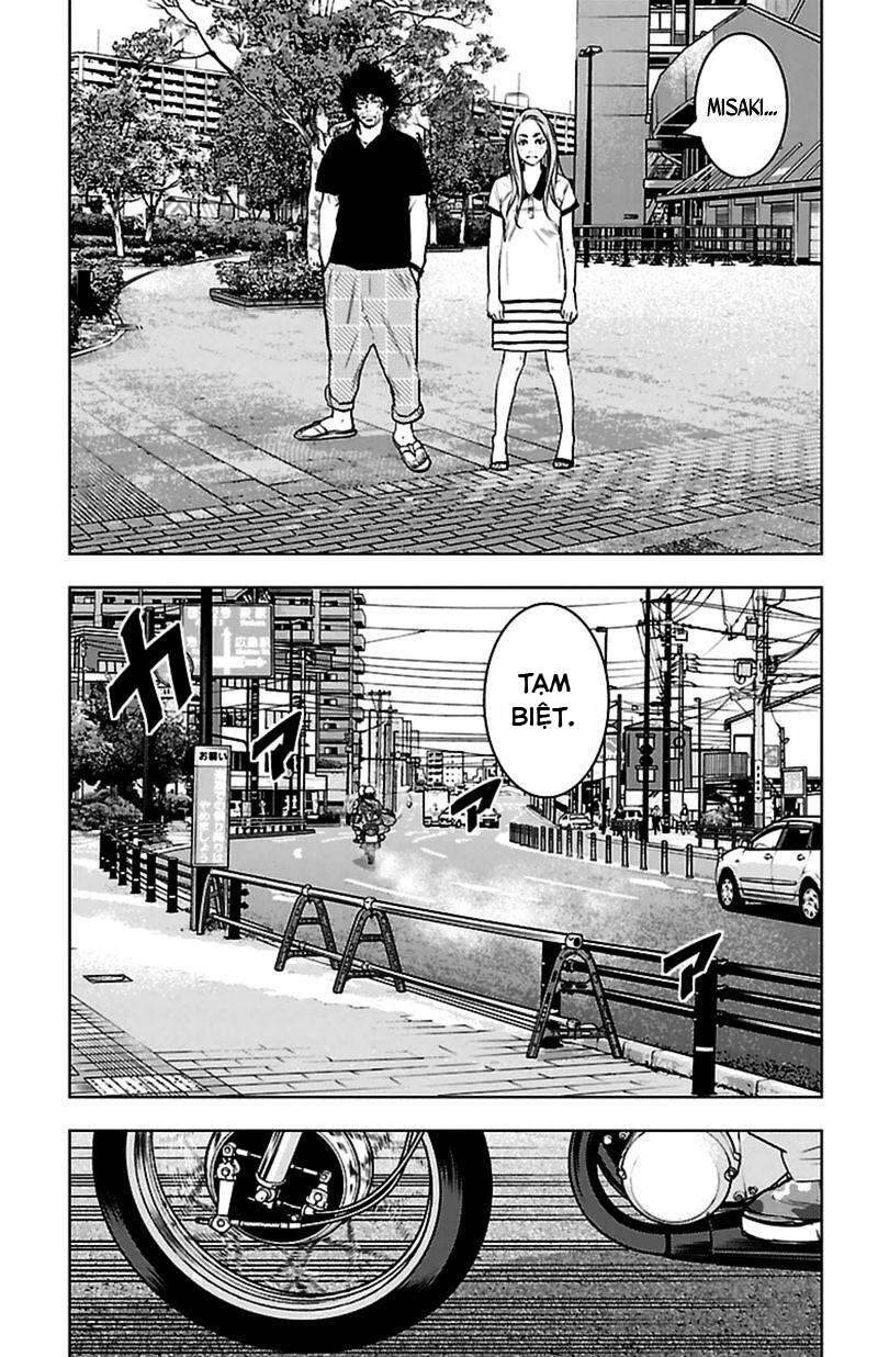 Clover (Tetsuhiro Hirakawa) Chapter 379 - 17