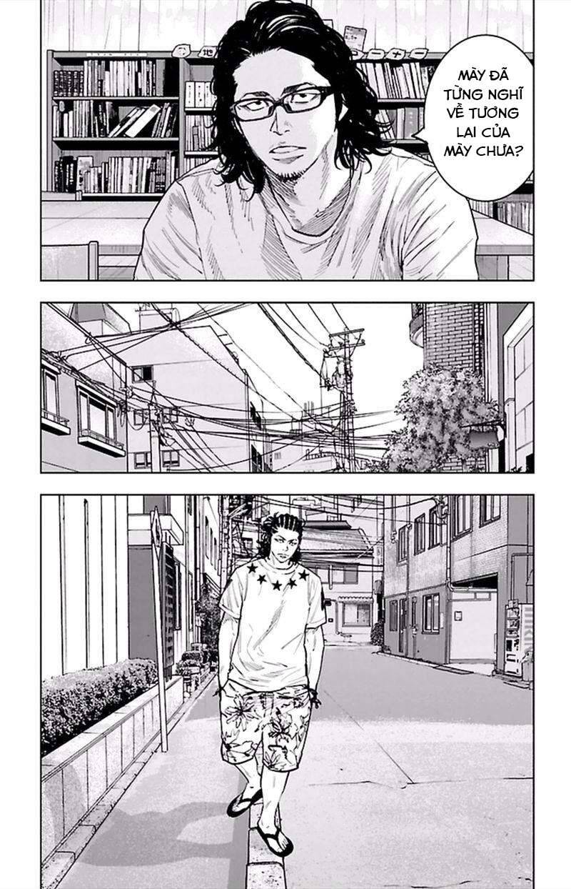 Clover (Tetsuhiro Hirakawa) Chapter 380 - 17