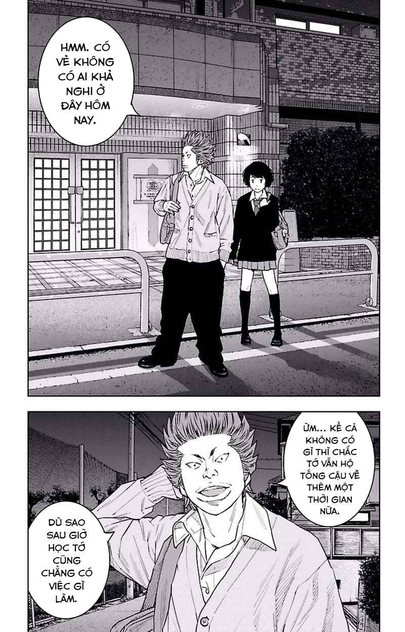 Clover (Tetsuhiro Hirakawa) Chapter 383 - 13