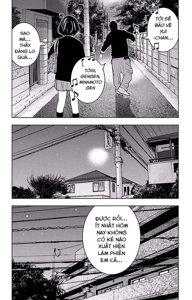 Clover (Tetsuhiro Hirakawa) Chapter 385 - 11