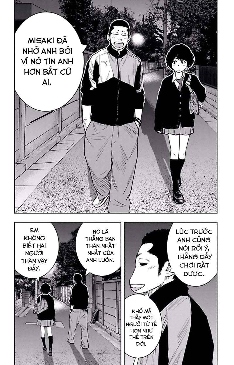 Clover (Tetsuhiro Hirakawa) Chapter 385 - 9