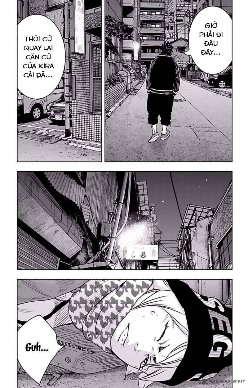 Clover (Tetsuhiro Hirakawa) Chapter 393 - 13