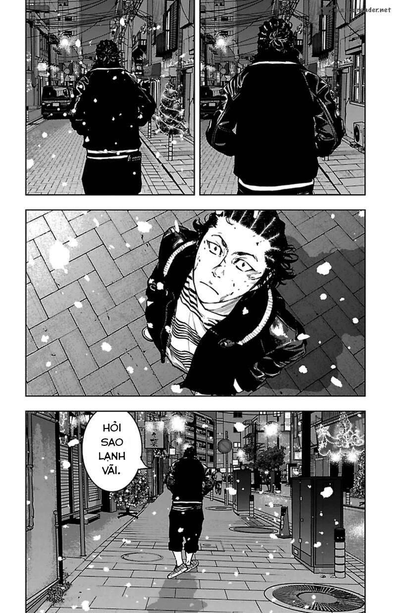 Clover (Tetsuhiro Hirakawa) Chapter 398 - 16