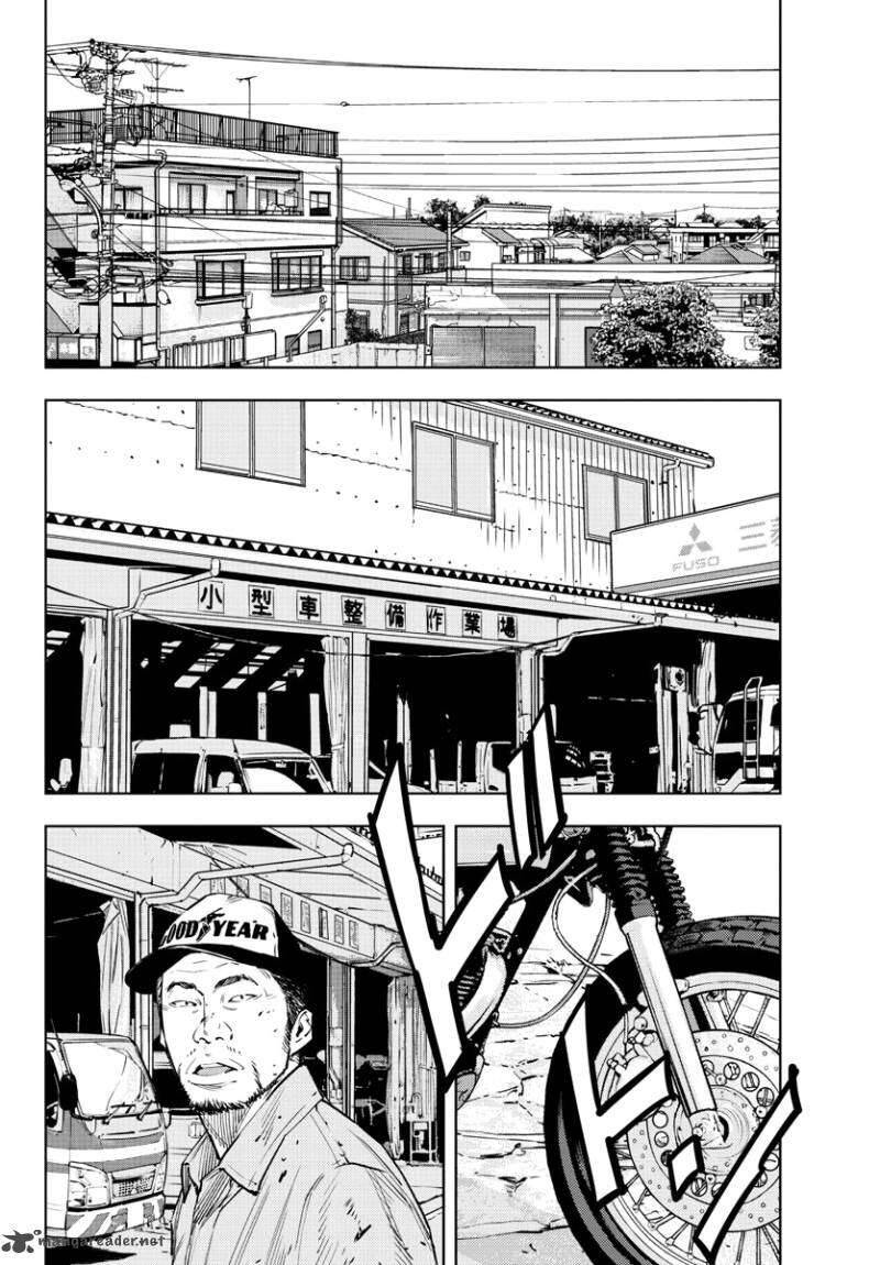 Clover (Tetsuhiro Hirakawa) Chapter 402 - 11