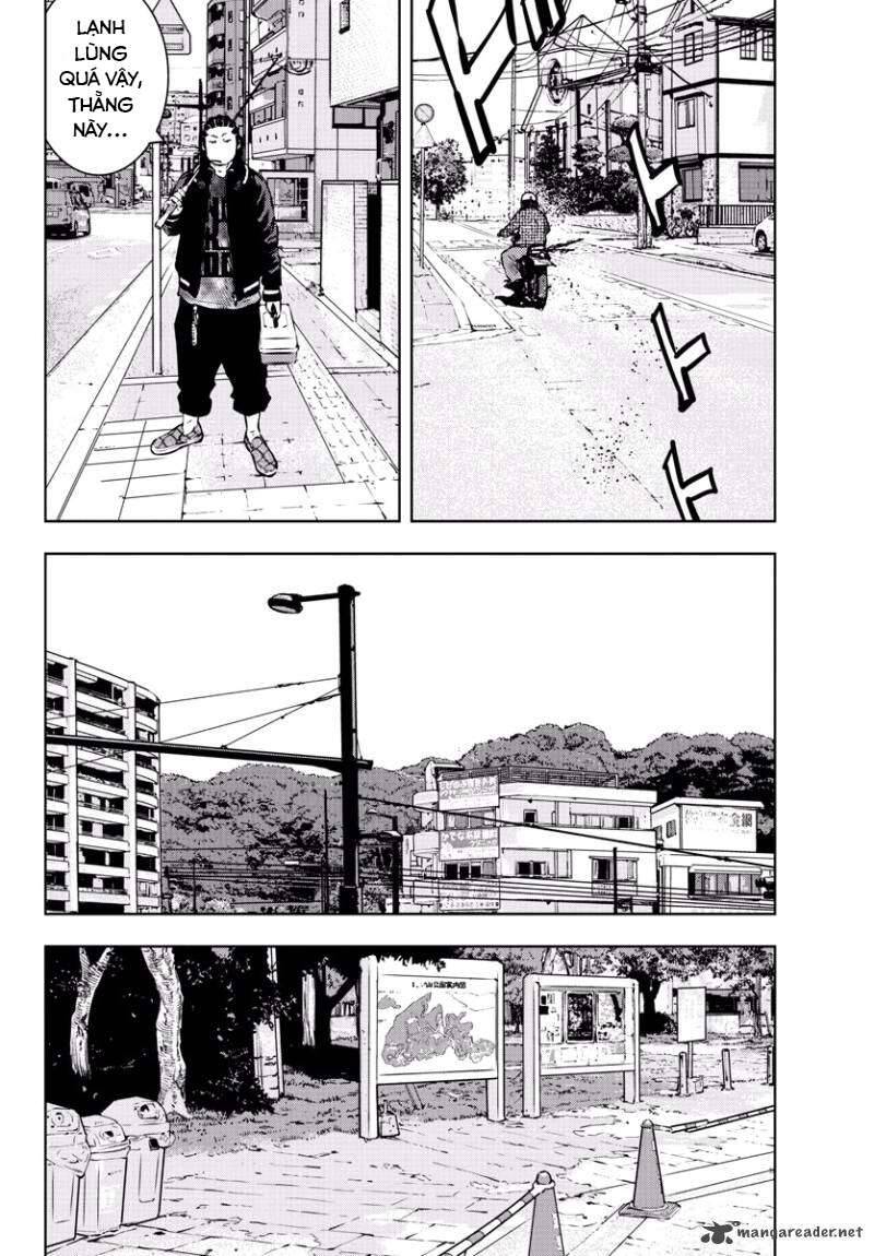 Clover (Tetsuhiro Hirakawa) Chapter 402 - 23