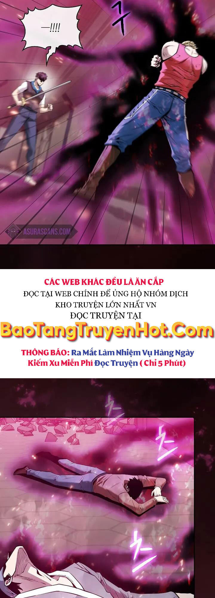 Người Chơi Trở Về Từ Địa Ngục Chapter 96 - 49