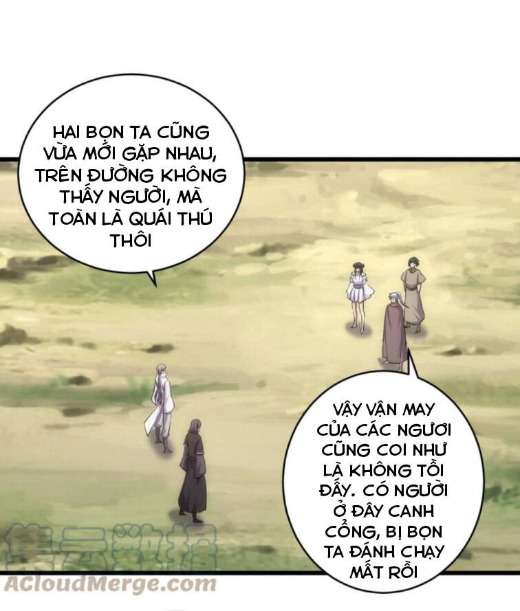 Vạn Cổ Đệ Nhất Thần Chapter 127 - 4