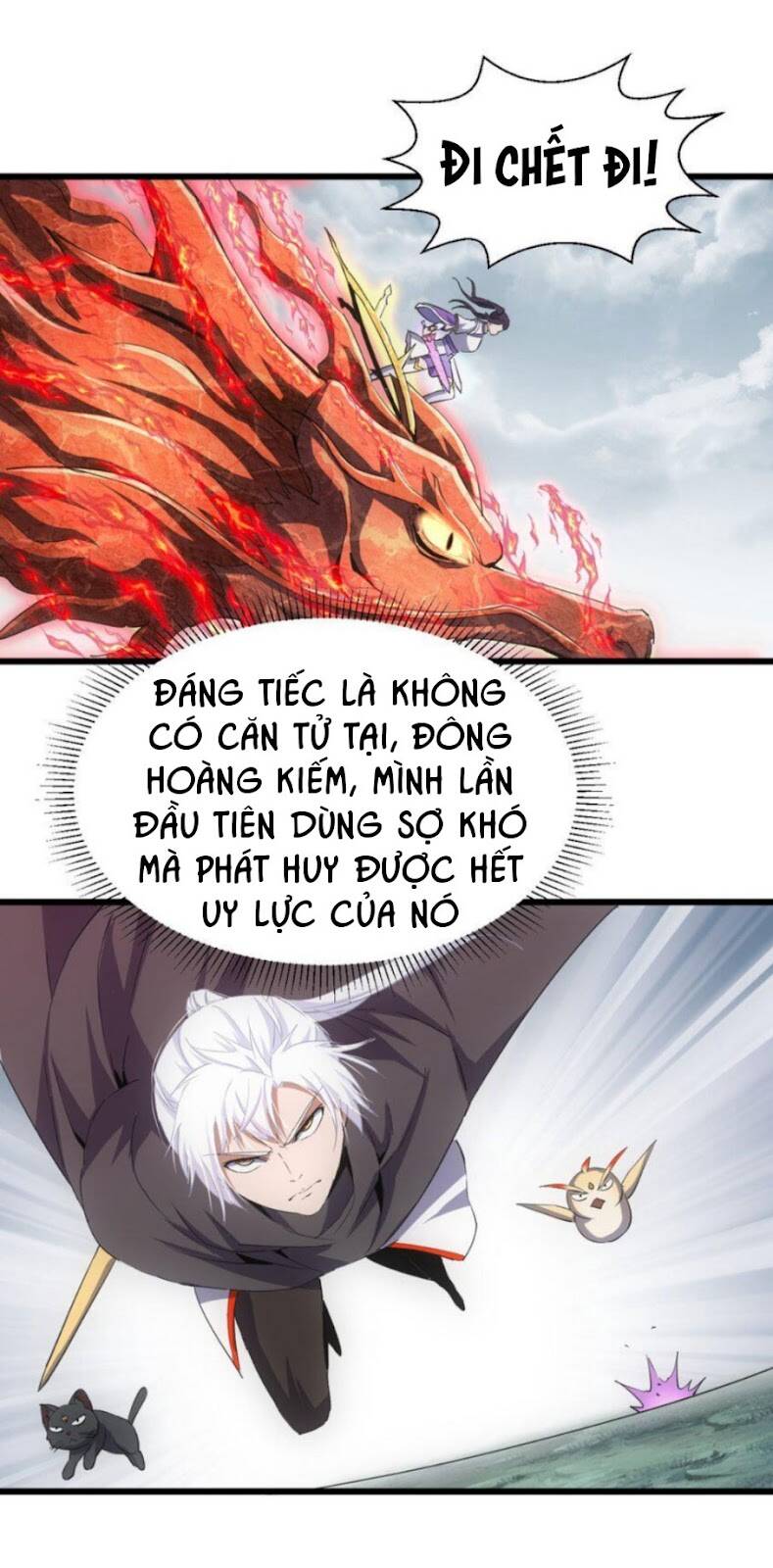 Vạn Cổ Đệ Nhất Thần Chapter 138 - 20