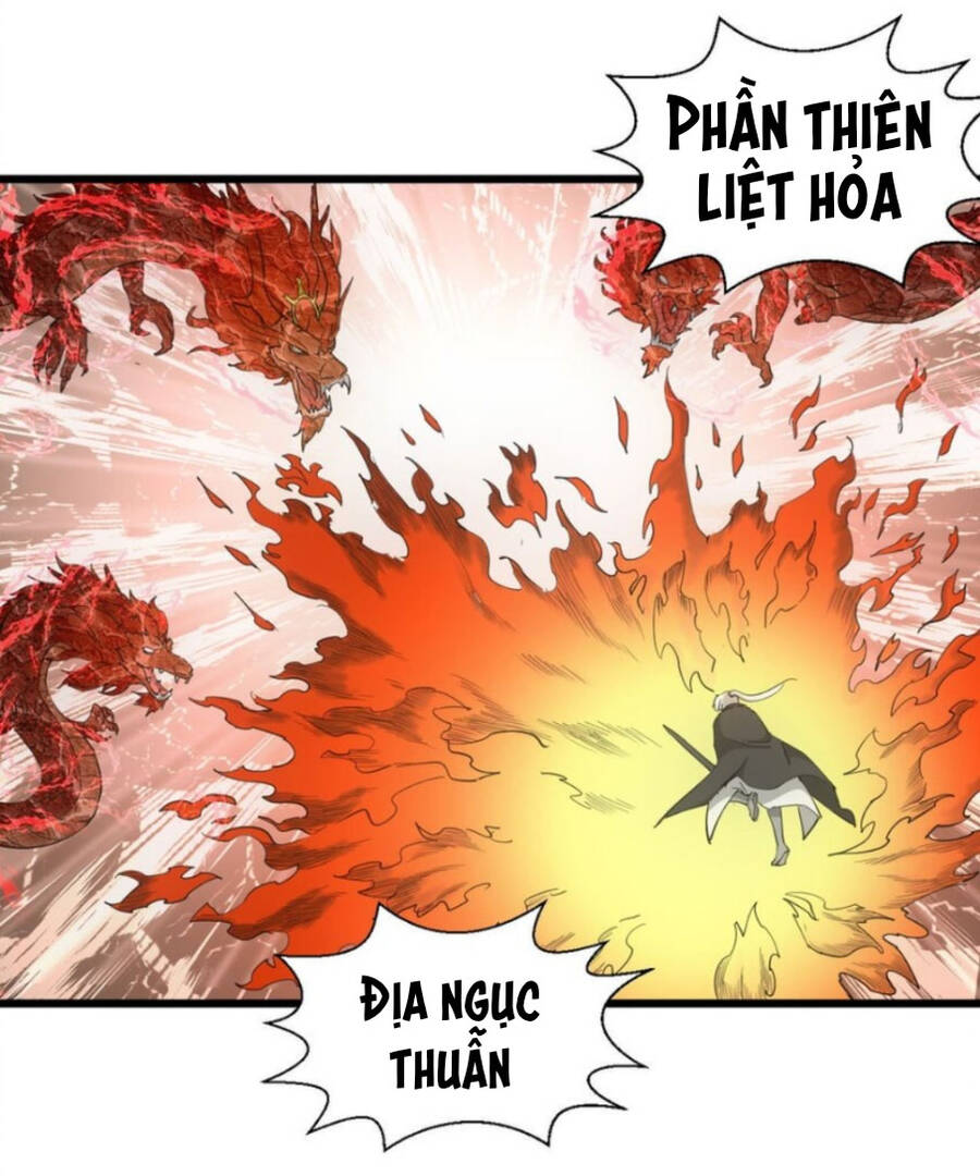 Vạn Cổ Đệ Nhất Thần Chapter 138 - 21