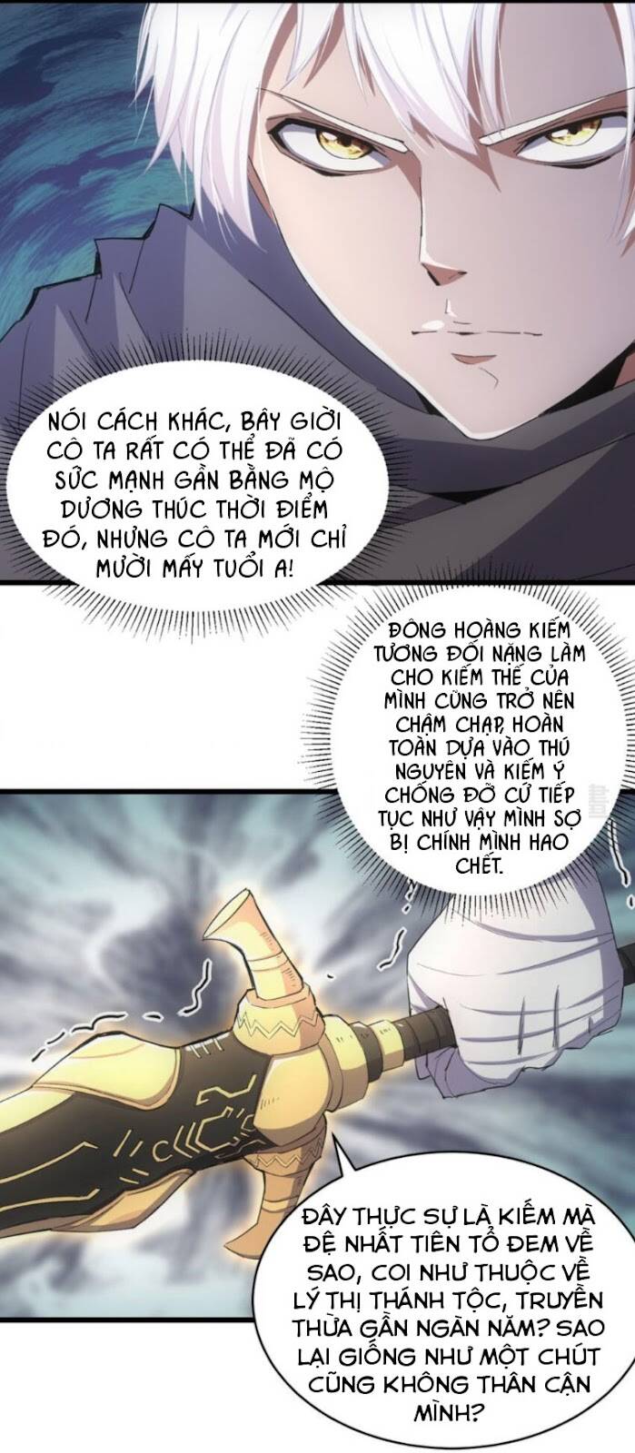 Vạn Cổ Đệ Nhất Thần Chapter 138 - 30