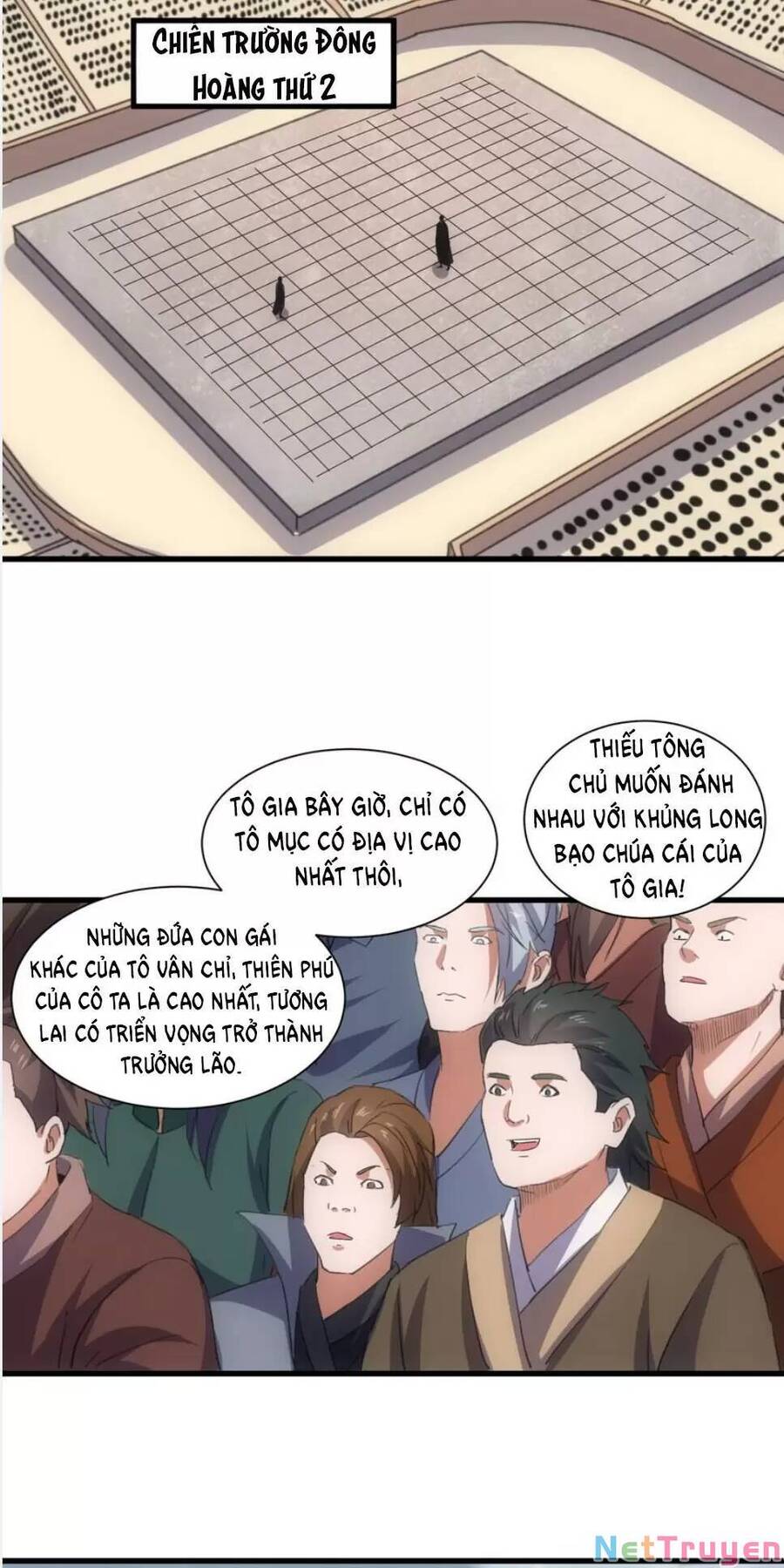 Vạn Cổ Đệ Nhất Thần Chapter 157 - 26