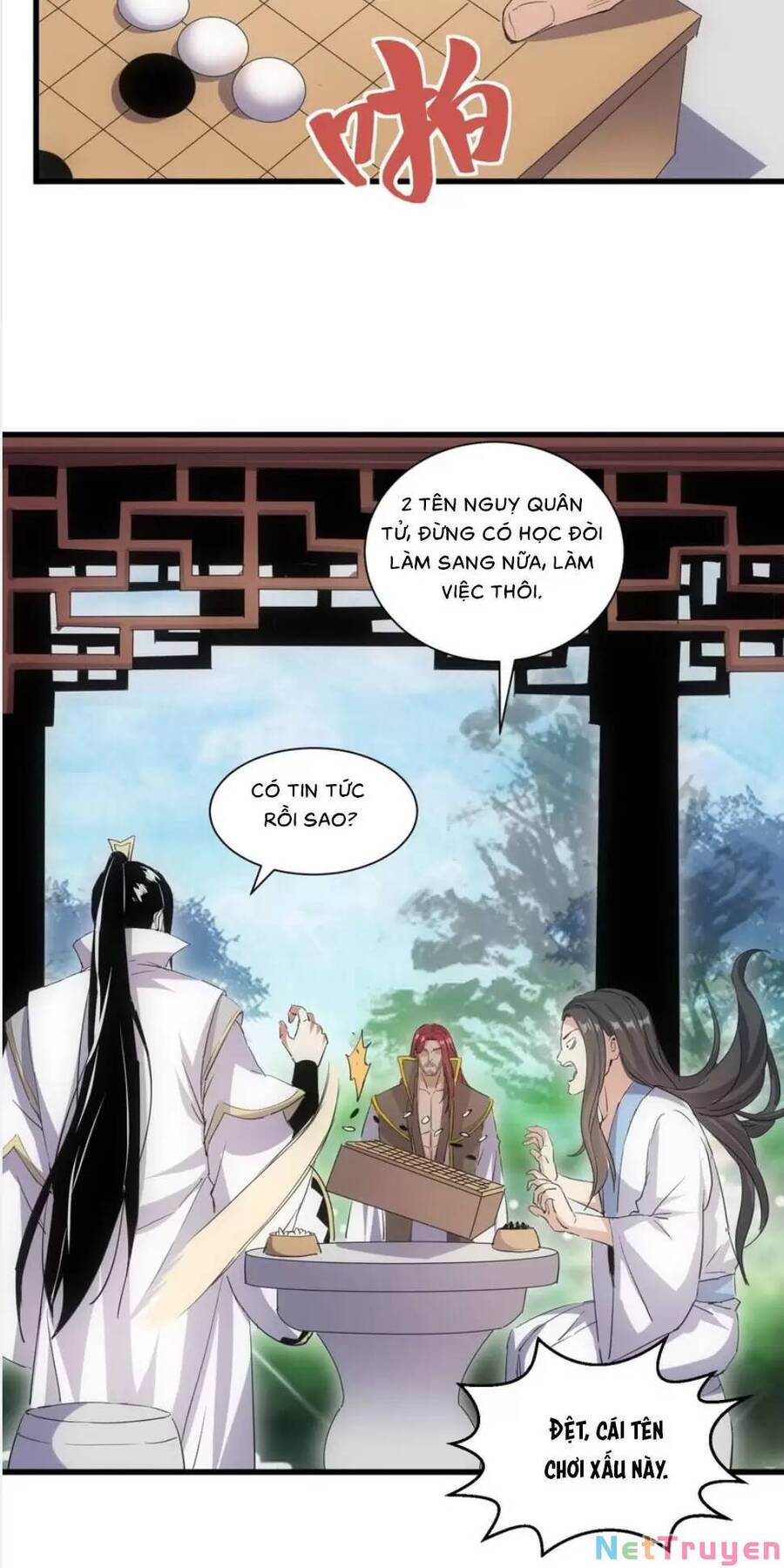 Vạn Cổ Đệ Nhất Thần Chapter 158 - 11