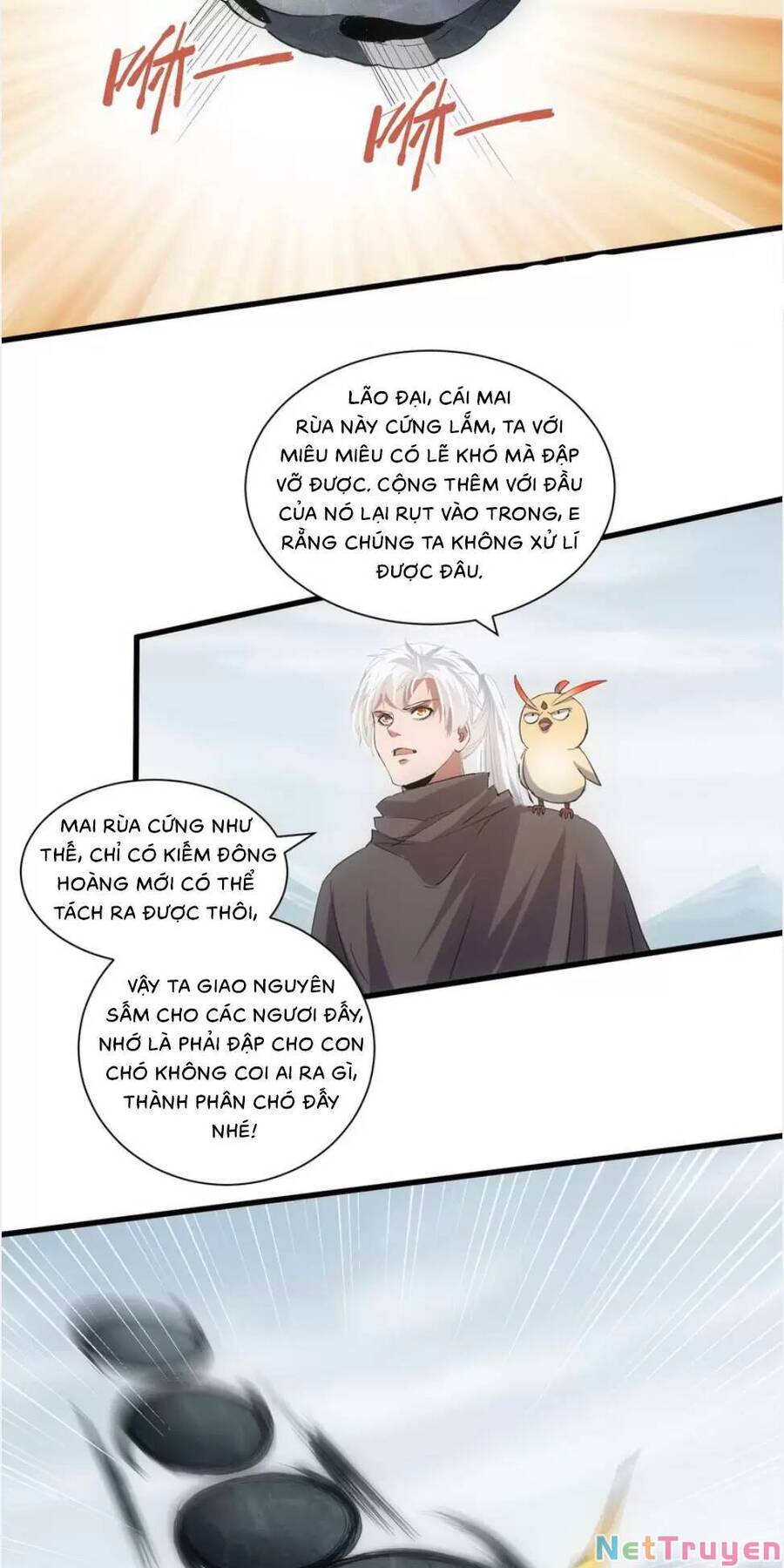 Vạn Cổ Đệ Nhất Thần Chapter 158 - 29