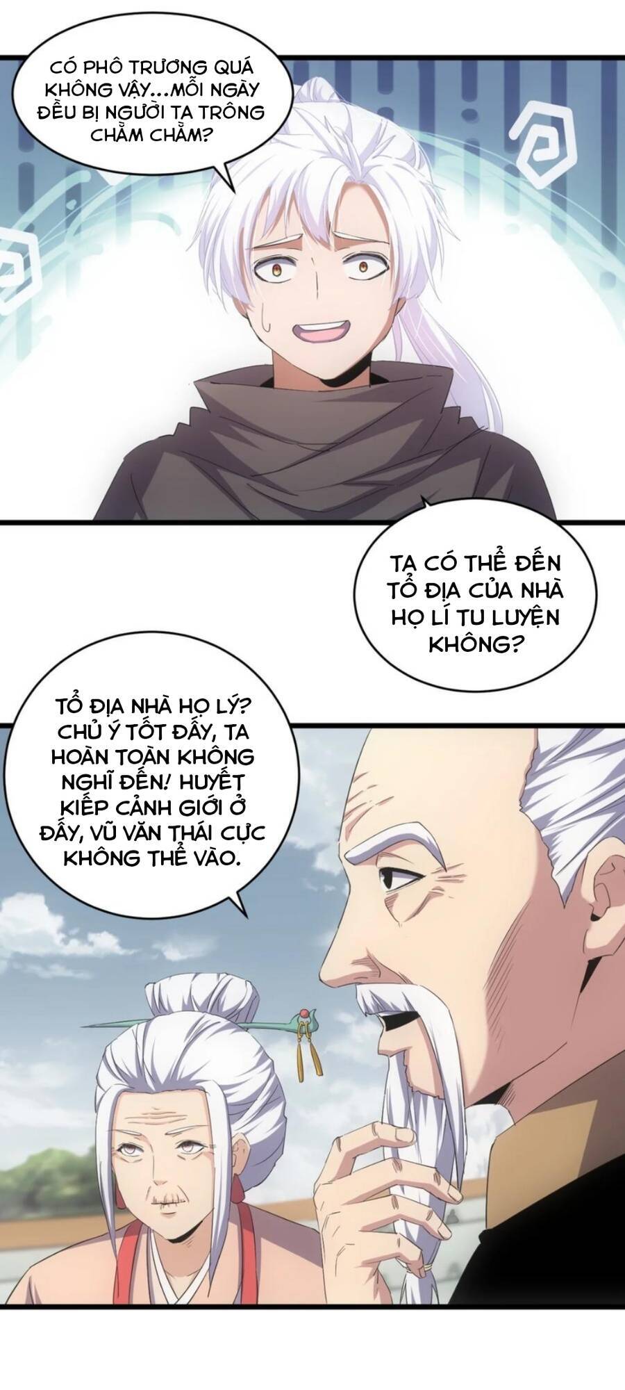 Vạn Cổ Đệ Nhất Thần Chapter 117 - 40