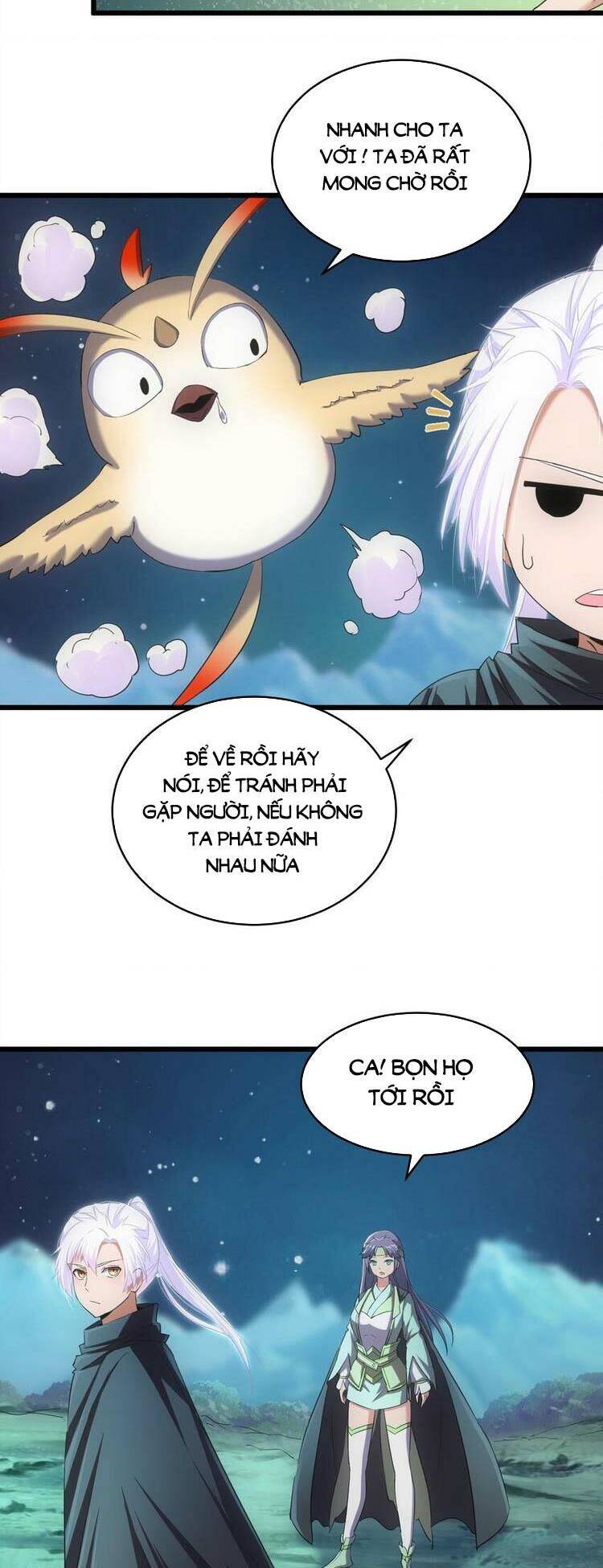 Vạn Cổ Đệ Nhất Thần Chapter 90 - 8