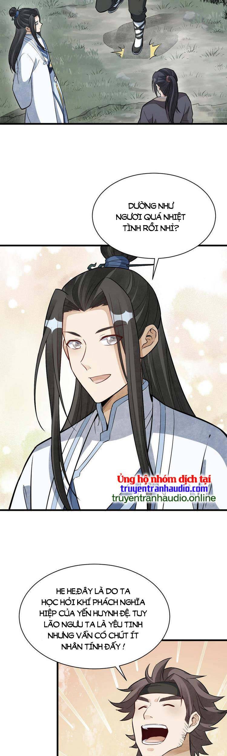 Lạn Kha Kỳ Duyên Chapter 168 - 22