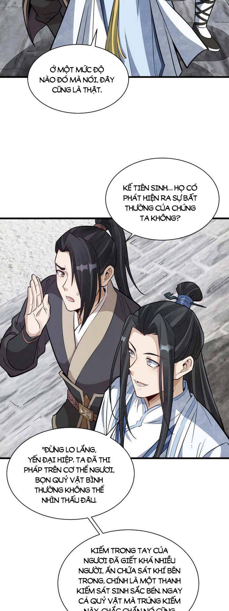 Lạn Kha Kỳ Duyên Chapter 169 - 2