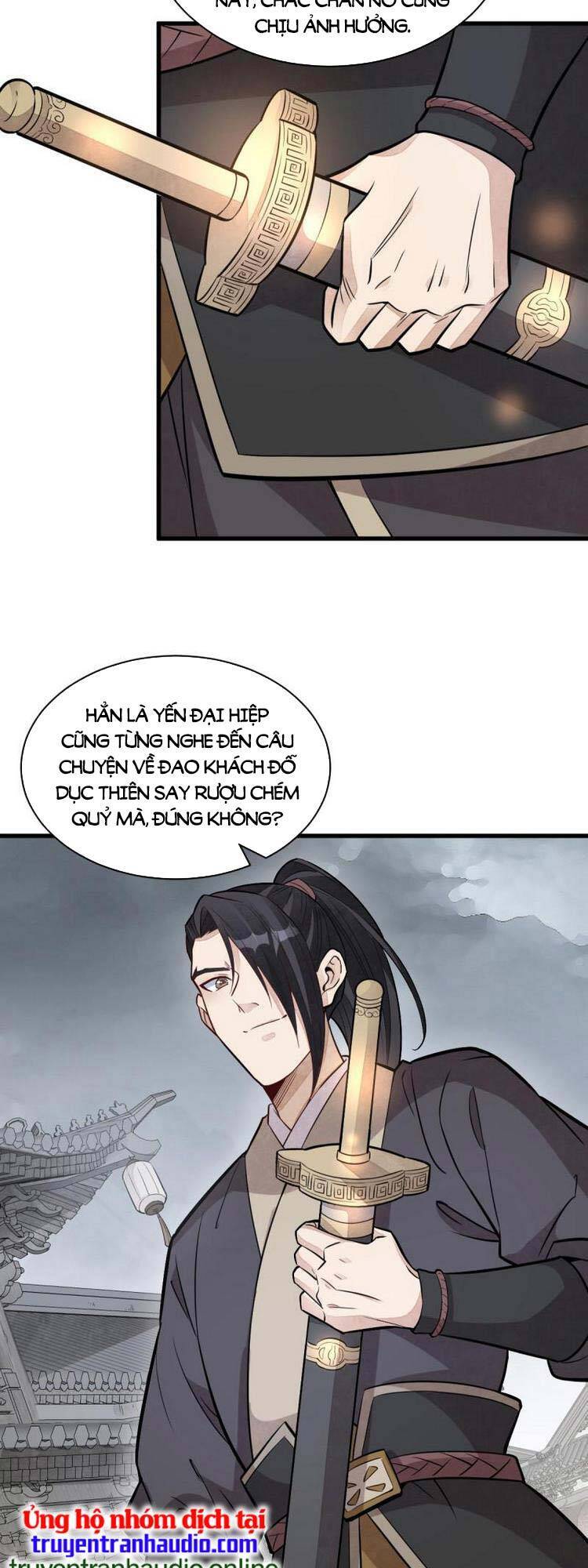 Lạn Kha Kỳ Duyên Chapter 169 - 3